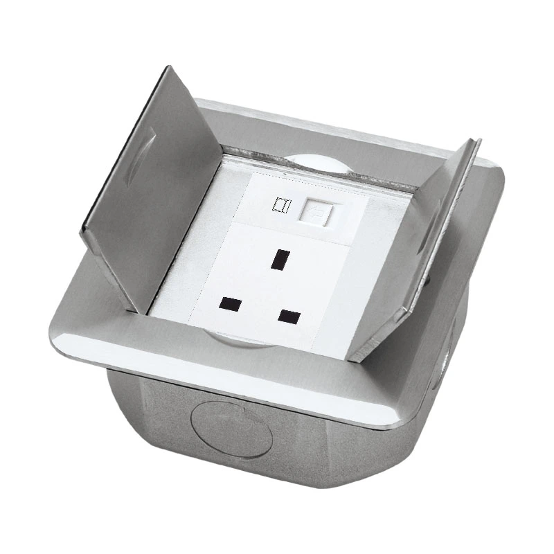 Pusa Socket Fola Natia Square Socket Ufiufi Tu'i