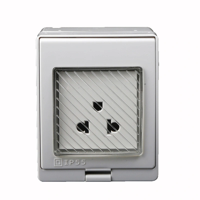 IP55 Series US Standard Socket Waterproof ma Suiga