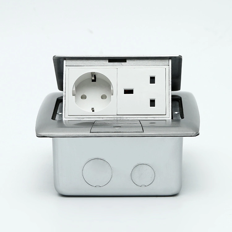 Pop Up Ituaiga Folafolaga Socket Outlet