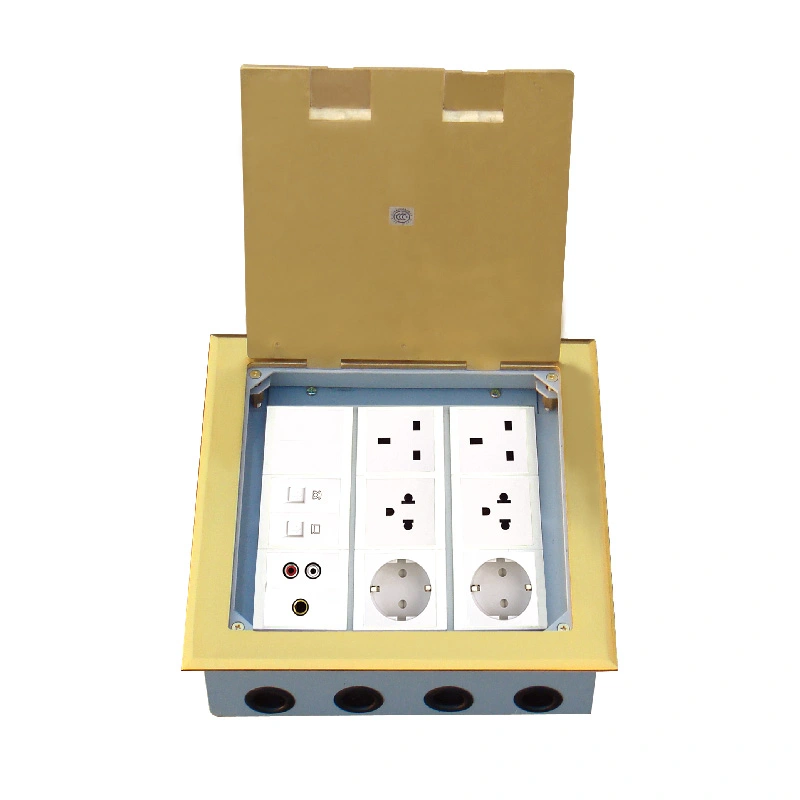 Socket Universal Tatala Ufiufi Fola Socket 18 Module Capacity